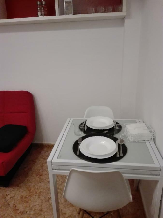 Un Espacio Donde Crear Grandes Recuerdos Calella Buitenkant foto