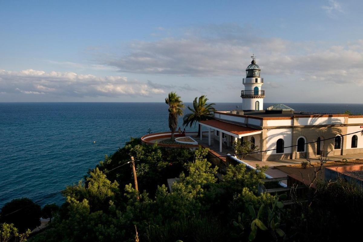 Un Espacio Donde Crear Grandes Recuerdos Calella Buitenkant foto